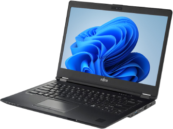 富士通 LIFEBOOK U7410/D